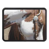 Pinto Trailer Hitch Cover