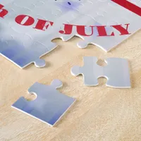 Stay fly it's the 4th of July Jigsaw Puzzle