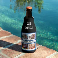 Personalized Family Photos | Gifts for Dad   Bottle Cooler