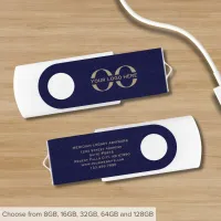 Custom Logo USB Flash Drive