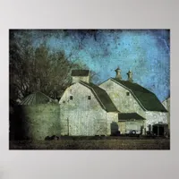 Iowa Barn 7 Poster