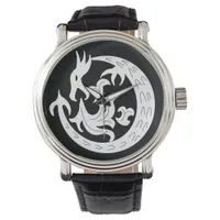Dragon Blowing Fire Watch