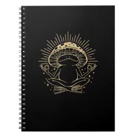 Frog & Minimalism Cottage  Aesthetic Goblincore Notebook