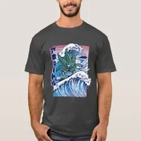 Surfing Weed T-Shirt