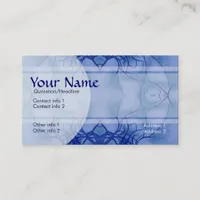 Forestablue Business Card