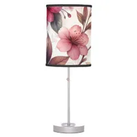 Cherry Blossom Table Lamp