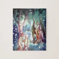 Welcome to Fairyland Jigsaw Puzzle