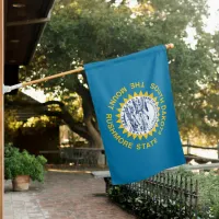 South Dakota State House Flag