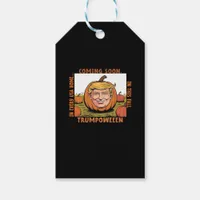 Halloween -  Trumpkin Election Classic Gift Tags