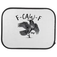 F-Caw-F Essential Retro Classic Car Floor Mat