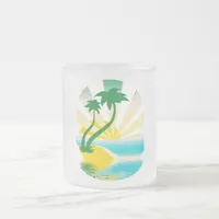 Sunshine Holiday Mug