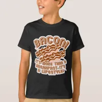 Bacon Lifestyle T-Shirt