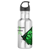 Lyme Disease Awareness Water Bottle