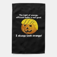 Trumpkin Always Classic Garden Flag