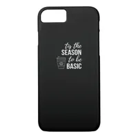 Tis Season To Basic iPhone 8/7 Case