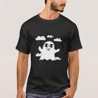 Cute Little Boo Creative Style T-Shirt