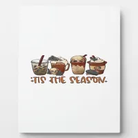 Skeleton Coffee Cups Coffee Lover Plaque