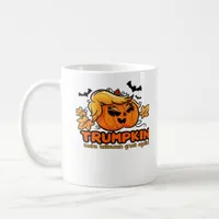 Trumpkin - Make Halloween Great Again! - Funny Hal Coffee Mug