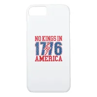 No Kings In America We The People Vintage iPhone 8/7 Case