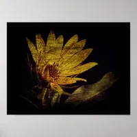 Wildflower Poster
