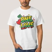One One Love T-Shirt