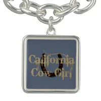 Rustic California Cowgirl Bracelet