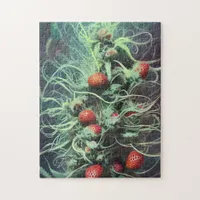 Strawberry Shortcake Weed Jigsaw Puzzle