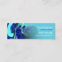 iEarth Mini Business Contact Card