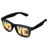 "MOVE" Party Sunglasses