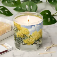 National Flower Australia Golden Wattle | Scented Candle