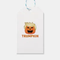 Trumpkin – Funny Parody Slogan Gift Tags