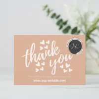 Small Business Thank You Card