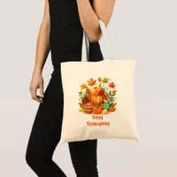 Thanksgiving Tote Bag