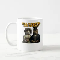 Till Deaths Do Us Part Classic Coffee Mug