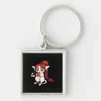 Goblincore Ariral Classic Keychain