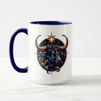 Horoscope Sign Taurus Zodiac Astrology Mug