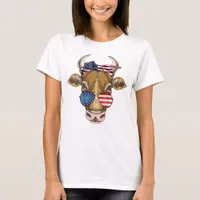American Cow T-Shirt