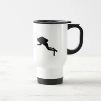 Mug - Scuba diver