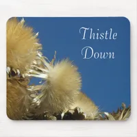 Mousepad - Dried Thistles