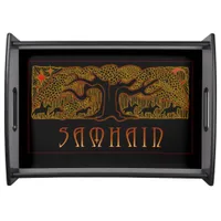 The Great Tree Samhain Serving Tray