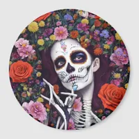 Day of the Dead Magnet