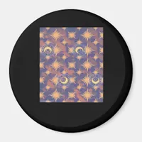 Whimsigoth Wallpaper Classic Magnet