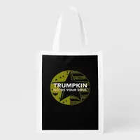 Trumpkin Needs Your Grocery Bag