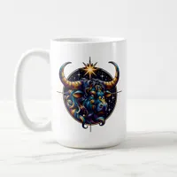 Horoscope Sign Taurus Zodiac Astrology Coffee Mug