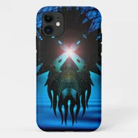 Squidelic Fantasy Custom iPhone 5 phone case