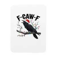 F-Caw-F Essential Creative Casual Magnet