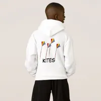 T-shirt - Kites with Text Hoodie