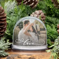 Love Simple Modern Script 2 Photo