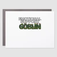 Support Goblin Classic Car Magnet