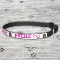 Personalized Pet Name with Image |  Pet Collar